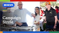 VIDEO: Coalition frontbencher's "MAGA" moment prompts Trump comparison