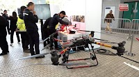 Drone trials to provide diverse services in Hong Kong