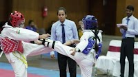 TWO-DAY 9TH GTA CUP OPEN NATIONAL TAEKWONDO CHAMPIONSHIP BEGINS