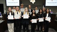 GHS DECA Club celebrates growth, student-led success
