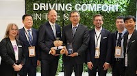 China Southern Airlines selects RECARO’s new R3 economy seats