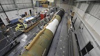New ICBM Being Developed in Alabama Will Bolster U.S. Nuclear Arsenal