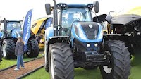New Holland Expands T7 long wheelbase range in New Zealand