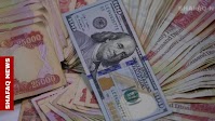 USD/IQD exchange rates decline in Baghdad, Erbil - Shafaq News