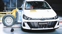 Latin NCAP’s latest result: Hyundai new HB20 improves to three stars