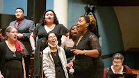 In order to have conversations -- start by singing : Shots - Health News