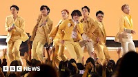 BTS are back: K-pop band announce new album and tour