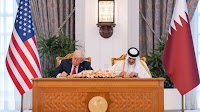 Qatar and US sign USD 1.2 trillion economic agreement during President Donald Trump’s visit