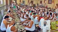 TTD Outsourced Employee Caught Stealing 100 Grams Of Gold Biscuits In Tirumala