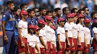Sri Lanka wears black armbands in memory of uncle Percy during IND vs SL