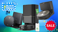 Early Black Friday Deals on Robot Vacuums and Mops: Save Up to 50% on Ecovacs, iRobot, and More