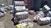 'This is no dumping ground': NZ exporting thousands of tonnes of second-hand clothes to PNG