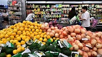 Inflation climbs in August as grocery and gas prices jump