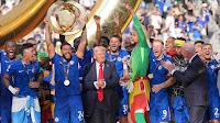 Trump marks anniversary of assassination attempt at the FIFA Club World Cup final