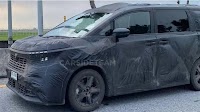 New Nissan Quest spy shots exposed, can it surpass Alphard?