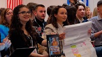Youth Shape Europe’s Future Through Innovation, Dialogue