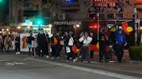 'We will always stand strong' - Marrickville protest demands federal action against NT government policies
