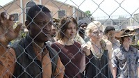 Zombies And Hope On 'The Walking Dead'