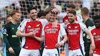 Arsenal Supporters Send Kieran Tierney Champions League SOS