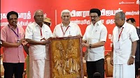 Bid to split DMK-Left ties won’t succeed: Stalin