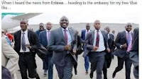 Eritrea officials call ‘Malawians’ mad