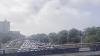WATCH: Honolulu traffic clogs as tsunami warning triggers rush to safety