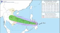Vietnam’s central region on alert as typhoon Kalmaegi nears East Sea