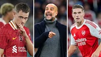 'He's cleaned out the team': Liverpool's staggering rebuild after title glory puts Premier League on tilt