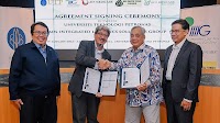 UTP, Ain-ILS Group Ink partnership to boost research, technology in renewable energy