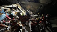 HK rescuers work through night in quake-hit Mandalay, Myanmar