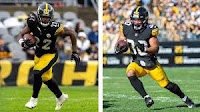 Tomlin on Najee or Jaylen, Burrow, MVP T.J.