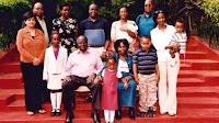 The day Mwai Kibaki's son hinted that ex-president was in his last days
