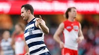 Cameron goalless but classy Cats sink Swans as top two looms