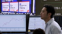 China retaliates with new 84% tariffs as global markets fall