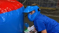 CNY's first indoor Gel Blaster arena opens at Destiny USA