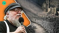 Game of Thrones Author George R.R. Martin Hailed This Fantasy Writer as King of Best Battle Scenes and It’ll Make Tolkien Fans Mad