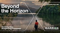 Barrick Sets the Standard in Advancing United Nations’ Sustainable Development Goals