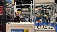 EXPO NEWS | Day 2: NTP showcases Bilstein dampers for racing and street cars
