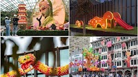 Lights, lanterns, and legendary spirit: Slither into Year of the Snake with fun festivities