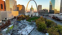 St. Louis' Winterfest 2024: Ice skating, lights, and holiday cheer