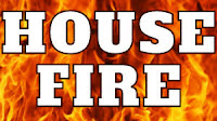 Smoke Inhalation Sends Two to Hospital in Carthage Fire