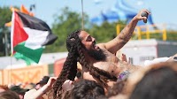 BBC Dropping All ‘High Risk’ Performances After Bob Vylan’s Glastonbury Performance