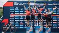 'Such a fine won't stop us' – UCI hits Forster and Schurter with 800 CHF penalty for defying reduced podium size rules at 2025 Mountain Bike World Series opener