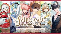 NIJISANJI and NIJISANJI EN announces “Fairy Tale Parody” voice