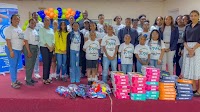 PAHO/WHO supports Kids with Diabetes Summer Camp