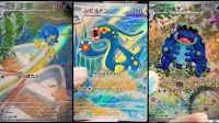 Pokémon Reveals Black Bolt and White Flare Hit Cards in Japan