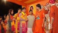 Historic Bageshwar Dham Satsang at Sunil Goels Numax City Muzaffarnagar: 5000 Devotees Witness Divine Blessings 100-Acre Dream Project