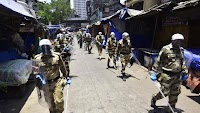 CISF unit guarding Mazagon Dock in Mumbai reports Covid-19 cases