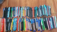Techie, who couldn't crack UPSC, shares nostalgic pic of pens she used during preparation. Post goes viral
