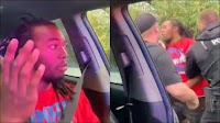US Cop Breaks Car Window And Punches Black Man In Viral Video, Taken Off Duty